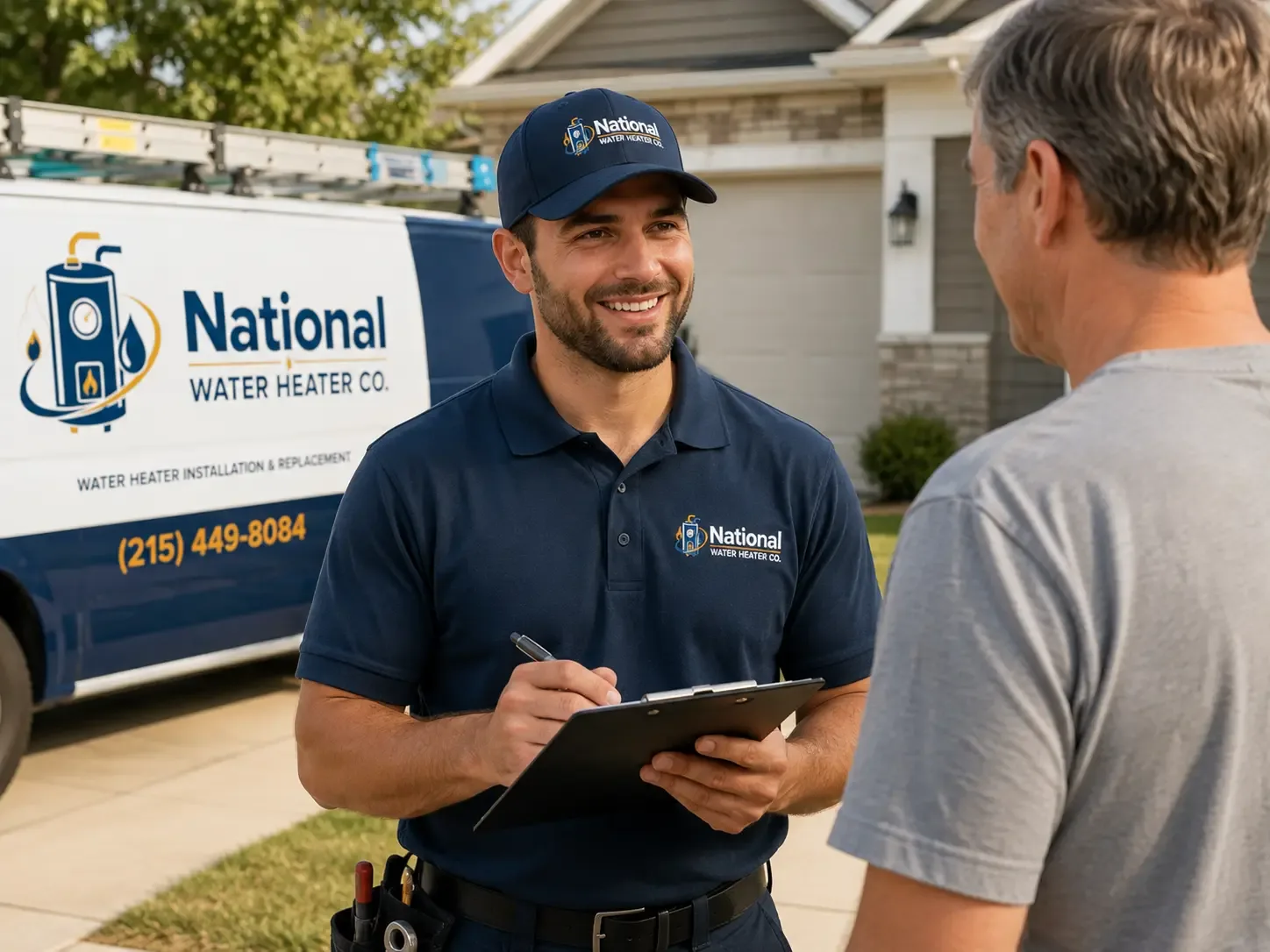 Water Heater Installation Camp, AR FAQs